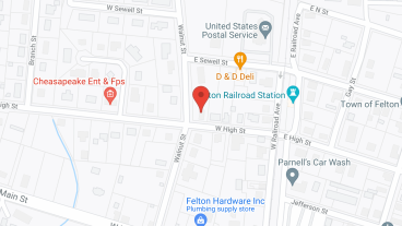 Felton Convalescent Home in google map