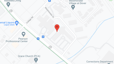 Westminster Village in google map