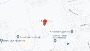 Dover Place in google map