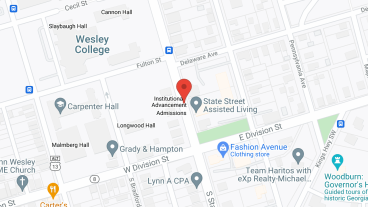 State Street Assisted Living in google map