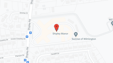 Shipley Living in google map