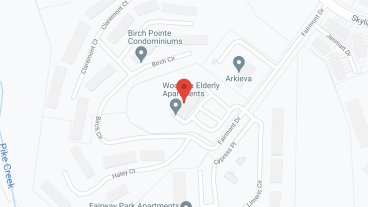 Woodlea Elderly Apartments in google map