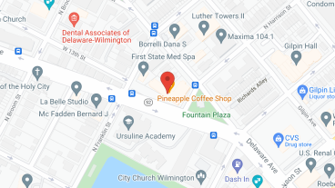 Luther Towers in google map