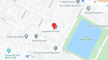Ingleside Retirement Apartments in google map