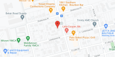 Holly Square in google map