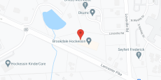 Brookdale Hockessin in google map