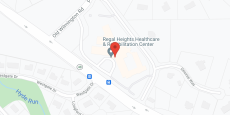 Regal Heights in google map