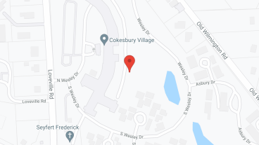 OakBridge Terrace at Cokesbury Village in google map