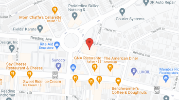 Morris-Pace Personal Care in google map