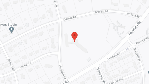 Map of the neighborhood around The Villa St Elizabeth