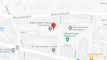 Stabon Manor PCH Inc in google map