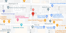 Providence House in google map