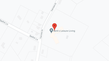Berks Leisure Living in google map