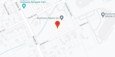Kutztown Manor Inc in google map