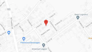 Evans Retirement Center in google map