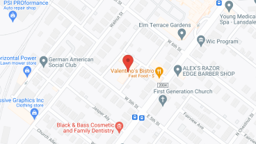 Golden LivingCenter - Lansdale in google map