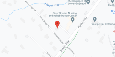 Silver Stream Center in google map