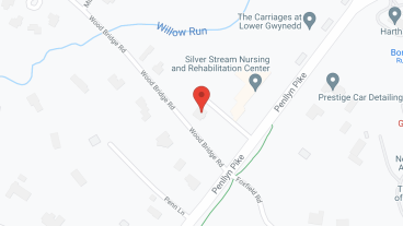 Silver Stream Center in google map