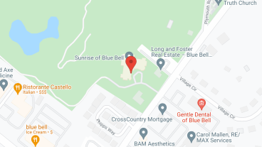 Morningside House of Blue Bell in google map