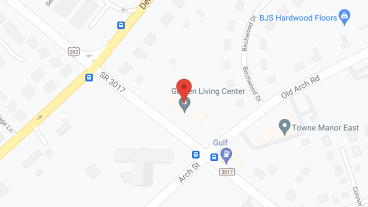 Towne Manor West in google map