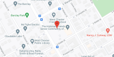 The Hickman in google map