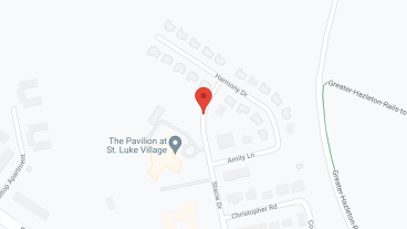 Amity Village at St. Luke's Retirement Villag in google map