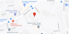 Riverton Enhanced Senior Living in google map