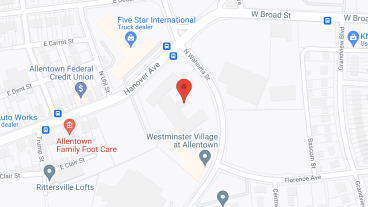 Riverton Enhanced Senior Living in google map