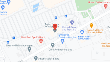 Arden Courts A ProMedica Memory Care Community in Allentown in google map