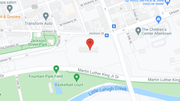 Little Lehigh Manor in google map