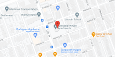 Episcopal House in google map