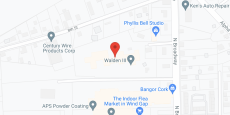Walden III in google map