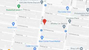 Morton's Boarding Home in google map