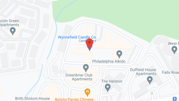 Pavilion in google map