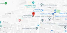 Philadelphia Nursing Home in google map