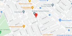 Penn Home in google map