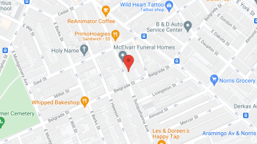 Penn Home in google map