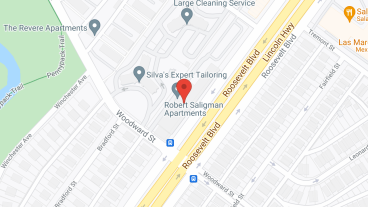 Saligman House Inc in google map