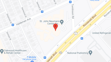 Saint John Neumann Nursing Home in google map