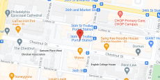 Penn Center For Rehab & Care in google map