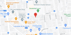 Aspen House in google map