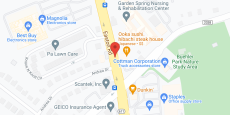 Garden Spring Center in google map
