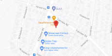 Dowden Nursing Home in google map