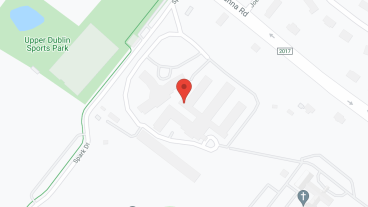 Fort Washington Estates in google map