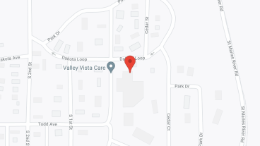 Valley Vista in google map