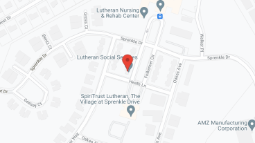 Village At Sprenkle Drive in google map