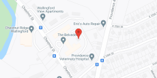 The Belvedere in google map