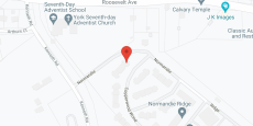 Normandie Ridge in google map