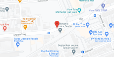 Kingston House in google map