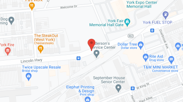 Kingston House in google map